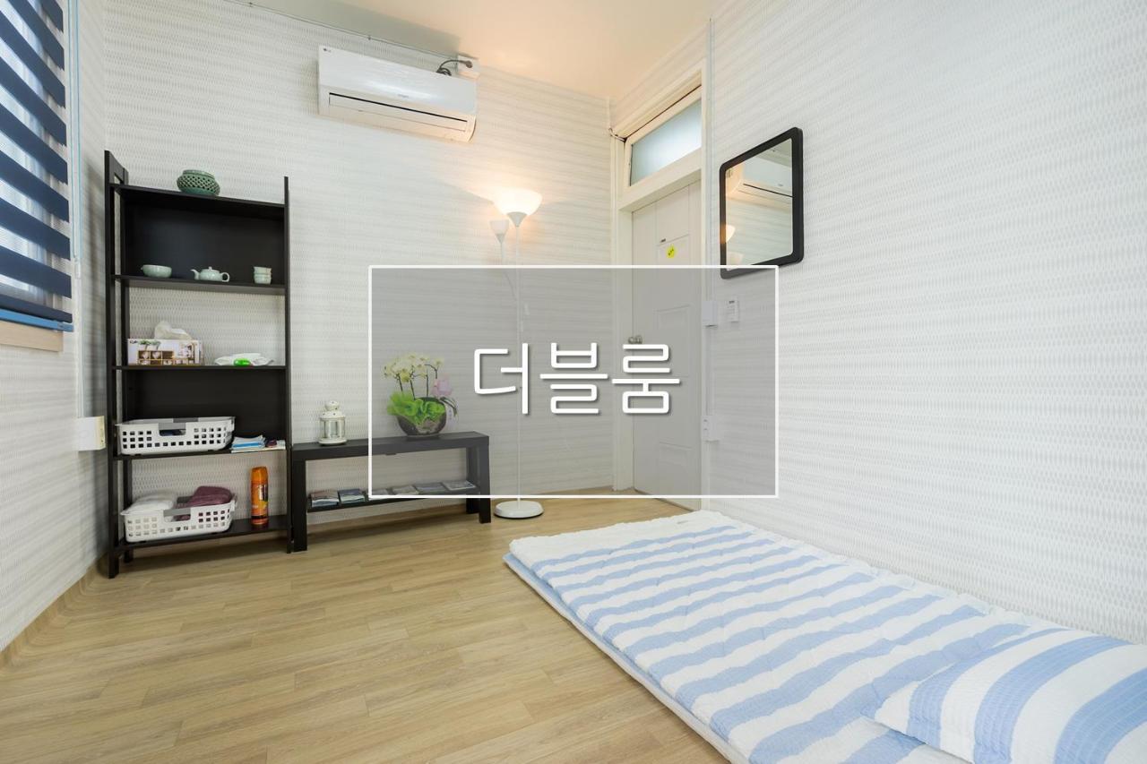 Yours Guesthouse In Tongyeong Ngoại thất bức ảnh