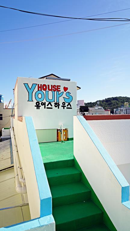 Yours Guesthouse In Tongyeong Ngoại thất bức ảnh