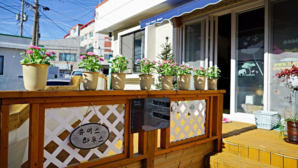 Yours Guesthouse In Tongyeong Ngoại thất bức ảnh