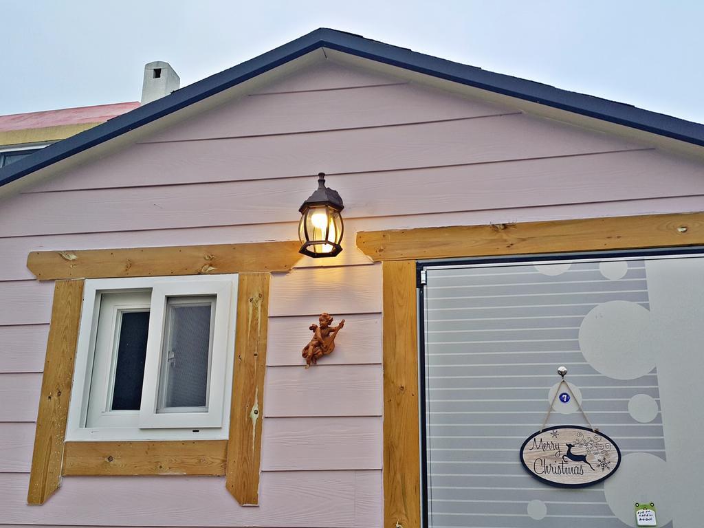 Yours Guesthouse In Tongyeong Ngoại thất bức ảnh