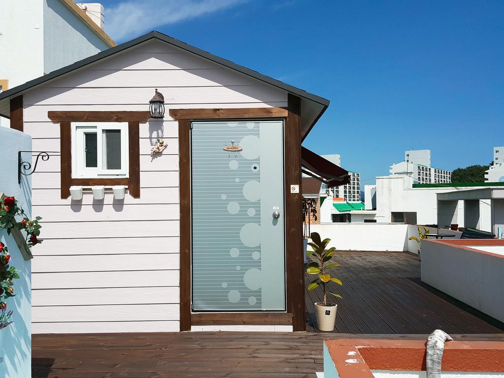 Yours Guesthouse In Tongyeong Ngoại thất bức ảnh