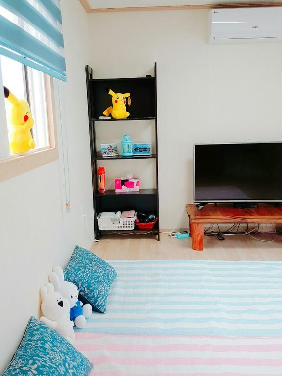 Yours Guesthouse In Tongyeong Ngoại thất bức ảnh