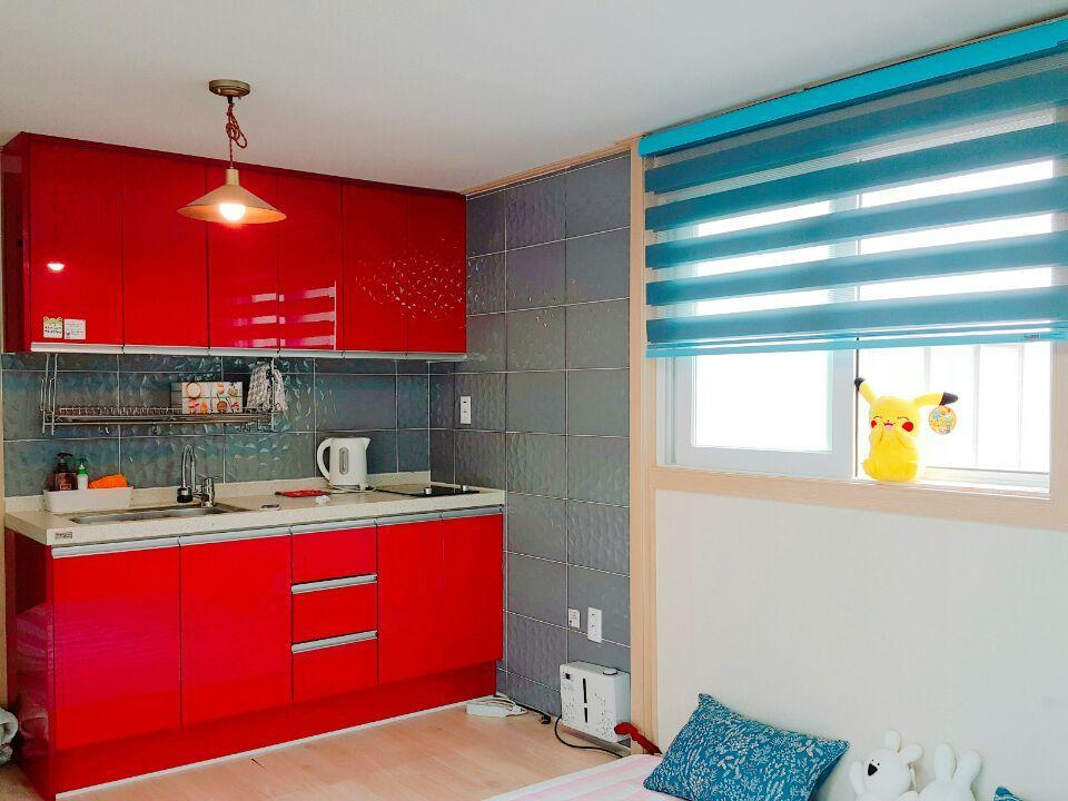 Yours Guesthouse In Tongyeong Ngoại thất bức ảnh